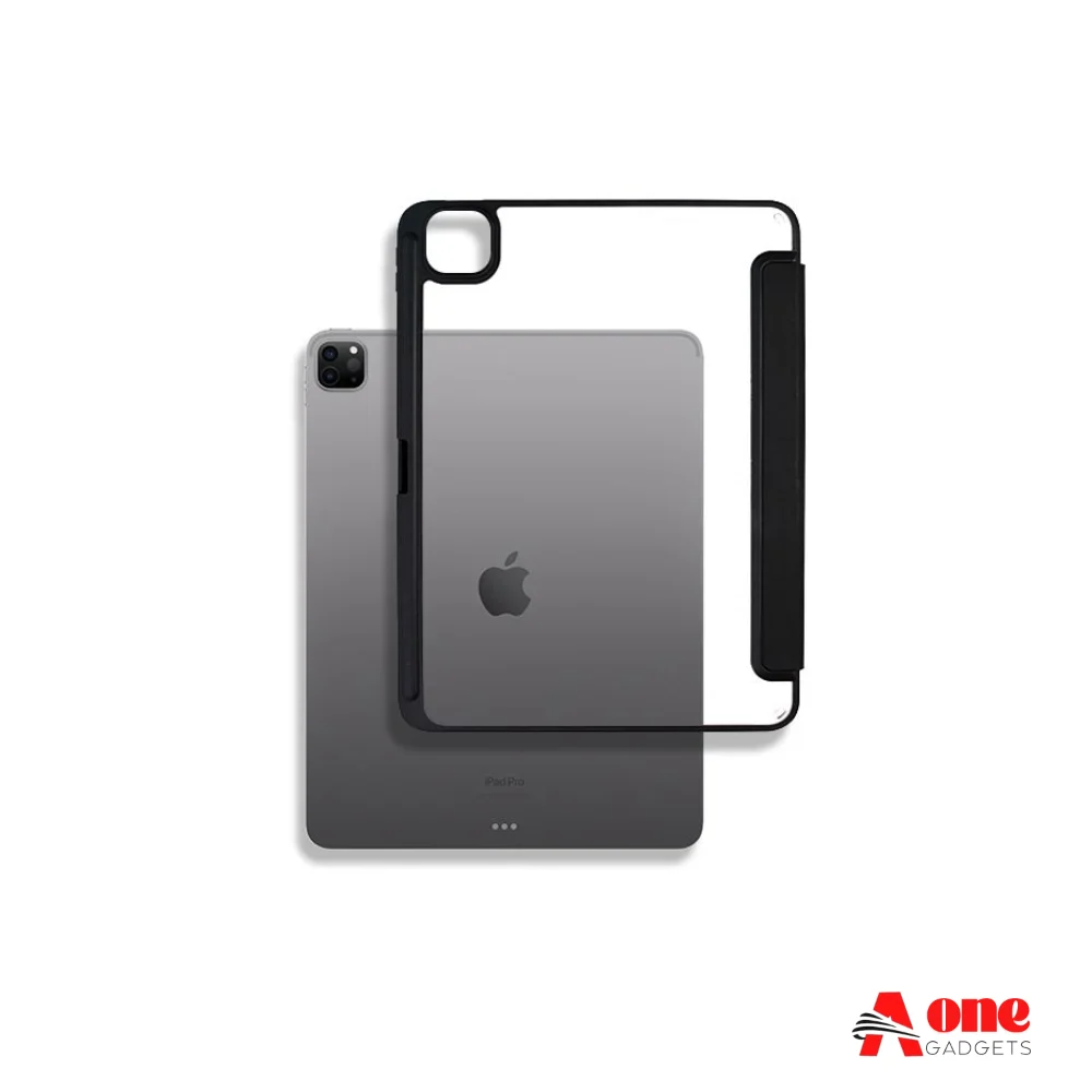 Levelo Leather Flip Case for iPad