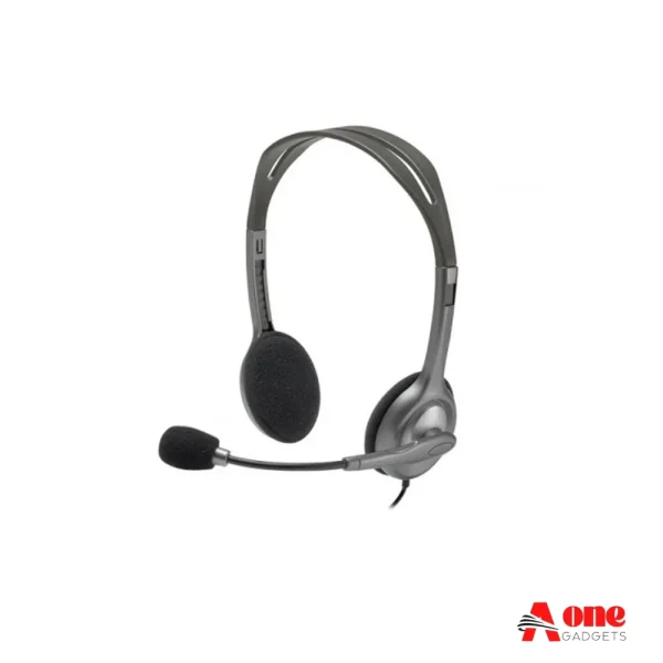 Logitech H110 Stereo Headset