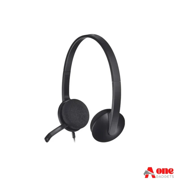 Logitech H340 Stereo USB Headset
