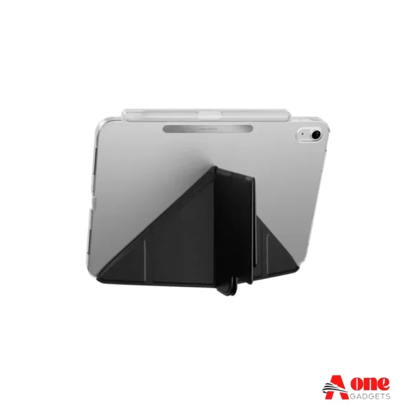Mageasy Facet with Pencil Holder Folding Folio Case for iPad