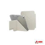 Mageasy Facet with Pencil Holder Folding Folio Case for iPad