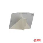 Mageasy Facet with Pencil Holder Folding Folio Case for iPad