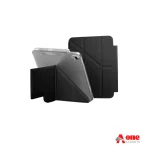 Mageasy Facet with Pencil Holder Folding Folio Case for iPad