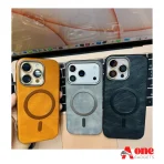 MagSafe Ib Side Soft iPhone Case
