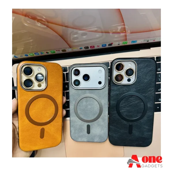 MagSafe Ib Side Soft iPhone Case