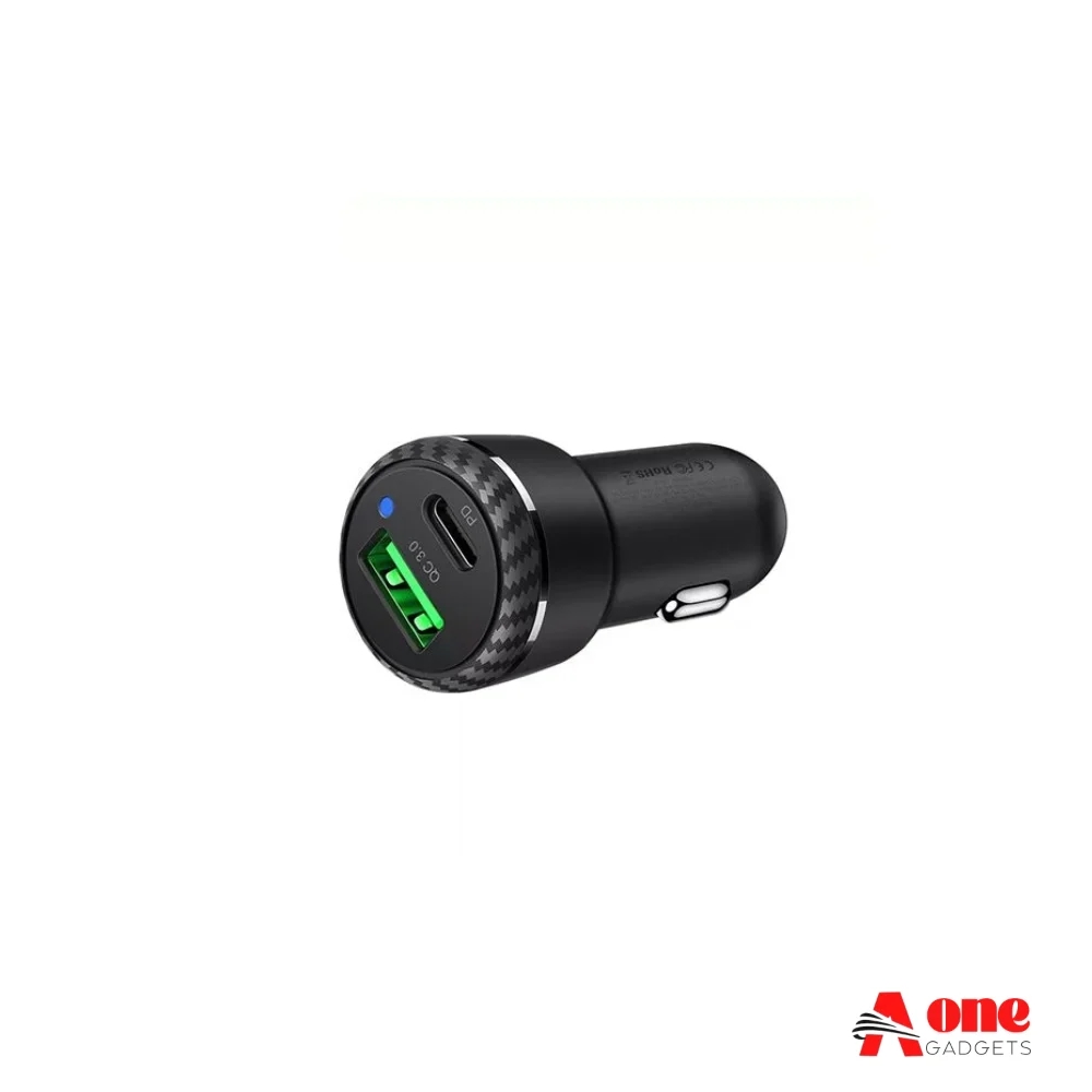 Mcdodo 38W PD+QC Car Charger