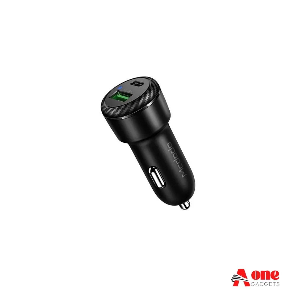Mcdodo 38W PD+QC Car Charger