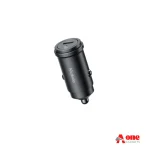 Mcdodo CC-7495 Obsidian USB-C Car Charger - 45W