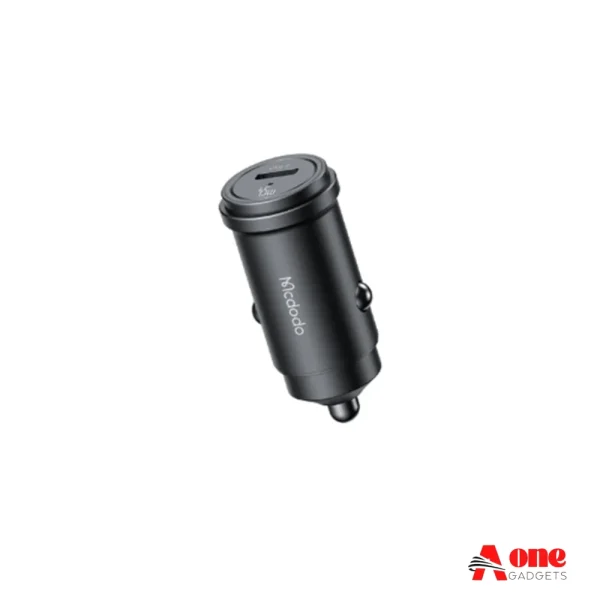 Mcdodo CC-7495 Obsidian USB-C Car Charger - 45W