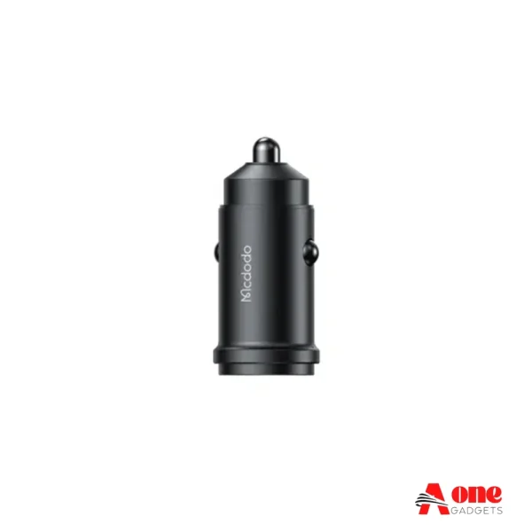 Mcdodo CC-7495 Obsidian USB-C Car Charger - 45W
