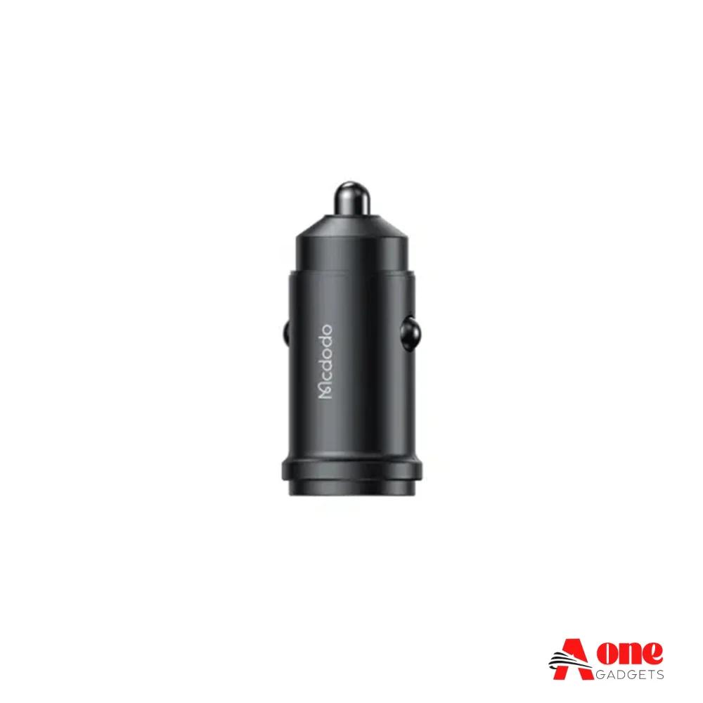 Mcdodo CC-7495 Obsidian USB-C Car Charger - 45W