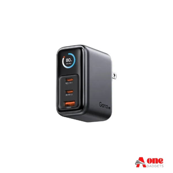 Mcdodo CH-6130 Gana Ultra Smart Display Charger Adapter - 100W