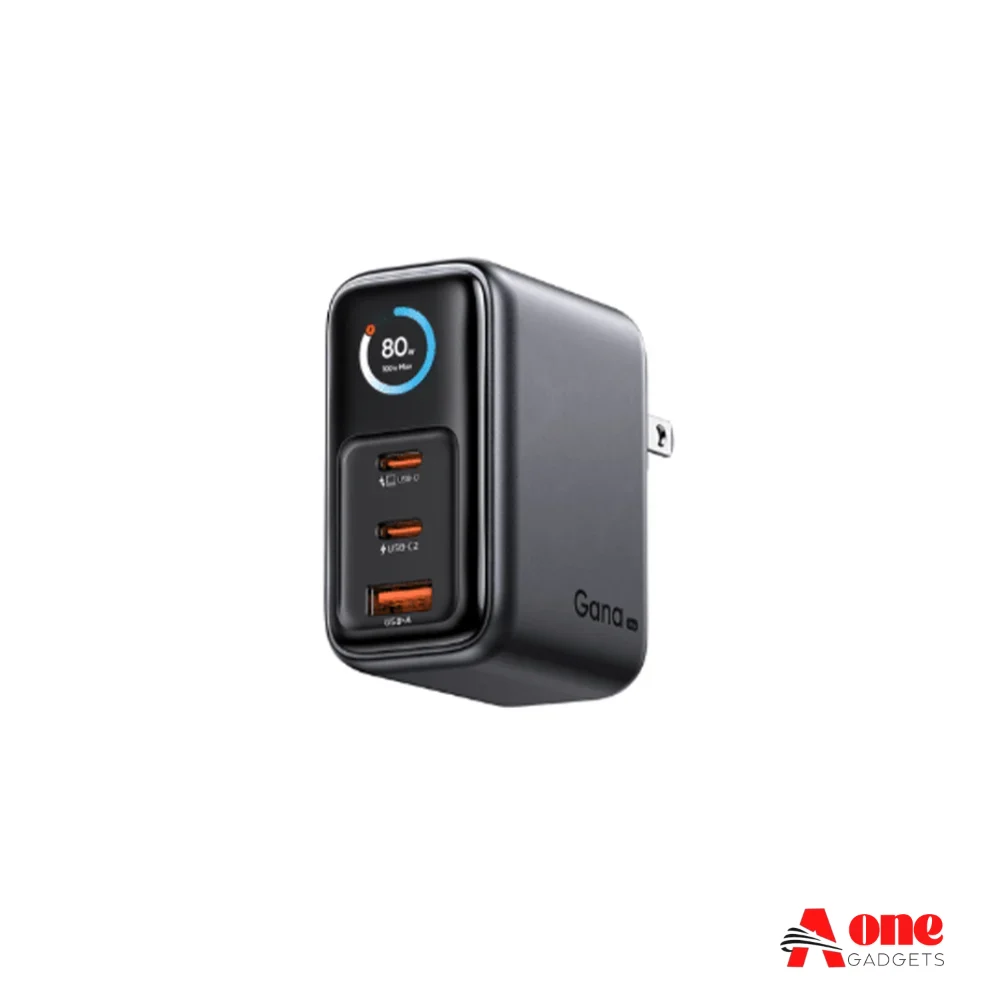 Mcdodo CH-6130 Gana Ultra Smart Display Charger Adapter - 100W