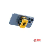 MEMO CX12 Mobile Cooler Radiator with Digital Display and Battery