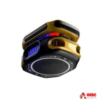 MEMO CX12 Mobile Cooler Radiator with Digital Display and Battery