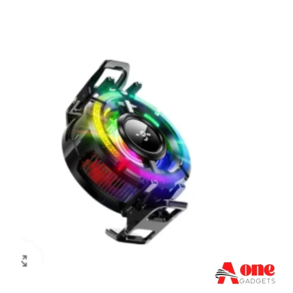 MEMO CX15 Mobile Phone Magnetic Semiconductor Cooling Fan