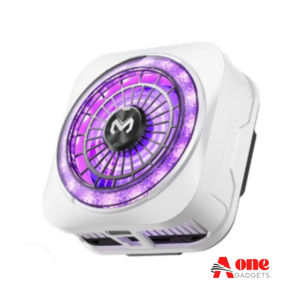 MEMO CX21 Magnetic Radiator 18W Fast Cooling Fan for Gaming iPhone & Android