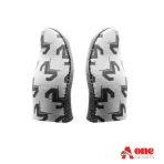MEMO FS02 Silver Fiber Gaming Finger Sleeve
