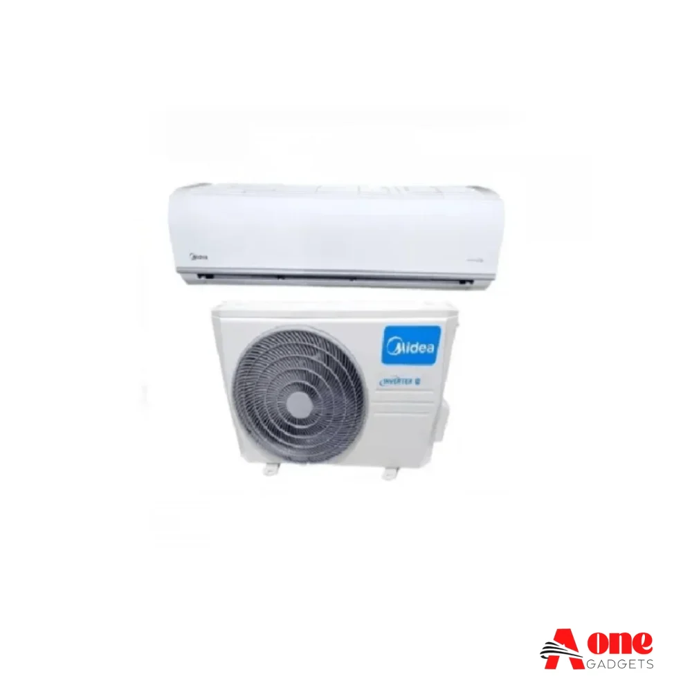 Midea MSI-12CRN Inverter Air Conditioner - 1.0 TON