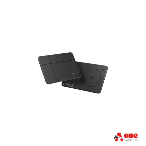 MiLi MiCard Pro Duo Anti-Loss Digital Business Card