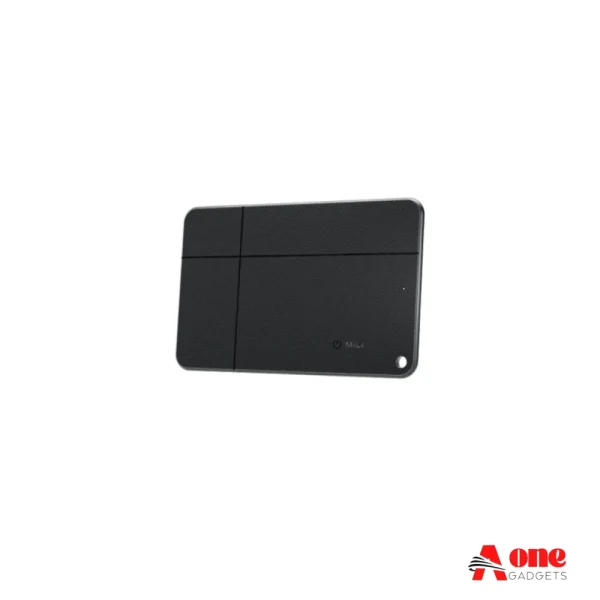 MiLi MiCard Pro Duo Anti-Loss Digital Business Card