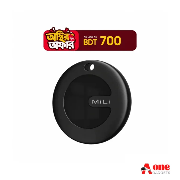 MiLi MiTag Go Android Location Tracker Device