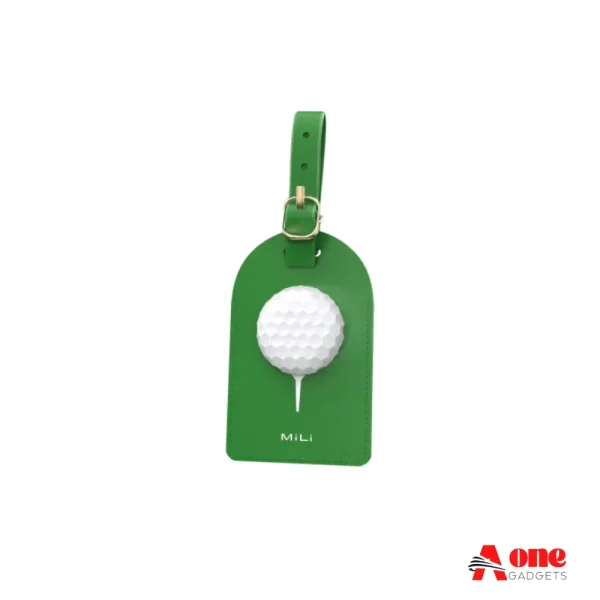 MiLi MiTag Golf Bag Duo Tracker