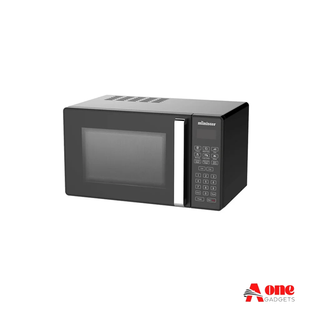Minister MI-25UX68 Grill Microwave - 25L