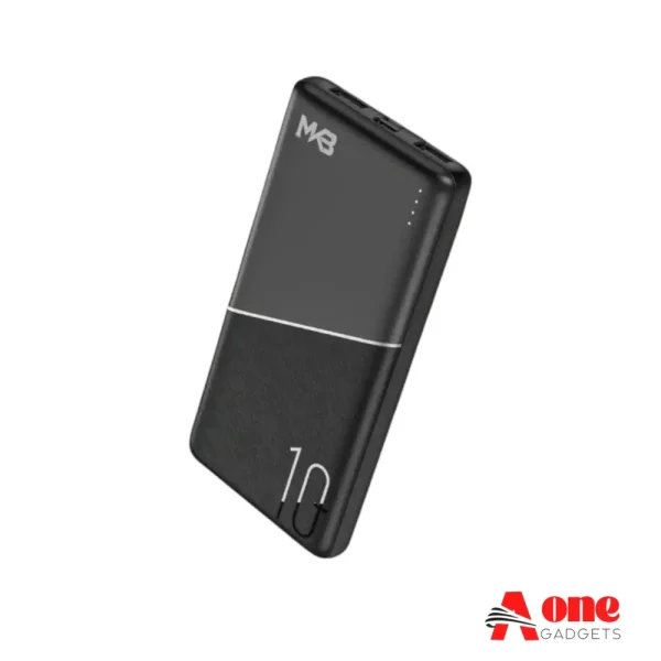 MKB PK10 2.1A 10000mah Power Bank