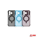 Momax Soma Hoop Magnetic 360° Roller Case iPhone 18 Series