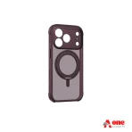 Momax Soma Hoop Magnetic 360° Roller Case iPhone 18 Series