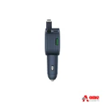 Momax UC19 1-Move+ Car Charger - 60W