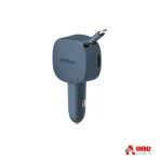 Momax UC19 1-Move+ Car Charger - 60W