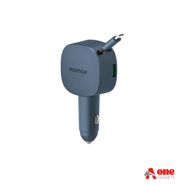 Momax UC19 1-Move+ Car Charger - 60W