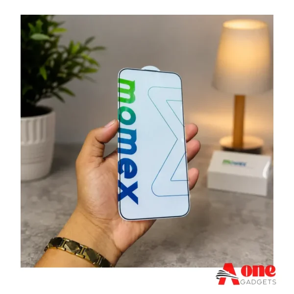 Momex Premium Strong Quality Glass