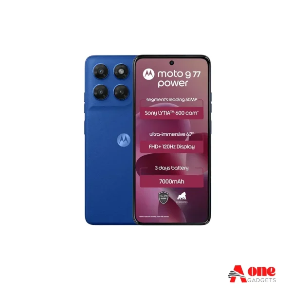 Motorola Moto G77 Power 5G