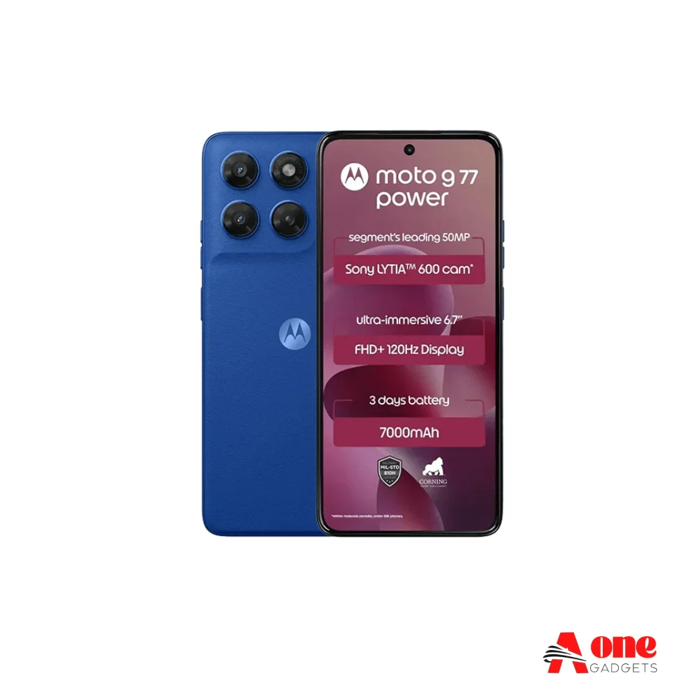 Motorola Moto G77 Power 5G