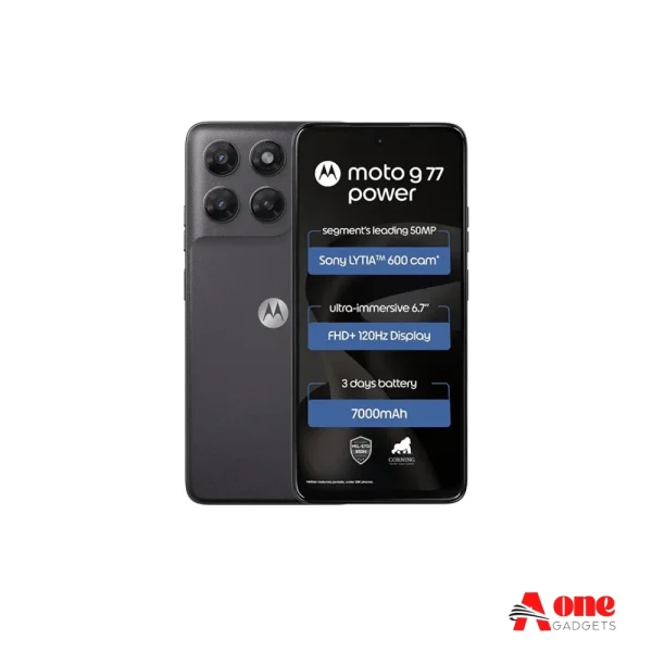 Motorola Moto G77 Power 5G