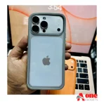 Multi Back Cover with Old iPhone 17 Pro 17 Pro Max Back Cover iPhone Update ⬆️ 17pro Max and 17pro