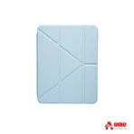 Neon Leather Flip Transparent Case for Xiaomi Tab