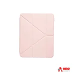 Neon Leather Flip Transparent Case for Xiaomi Tab