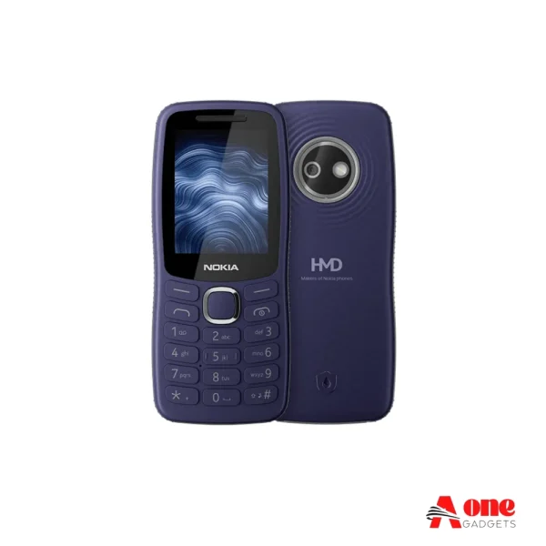 Nokia 123 Shield