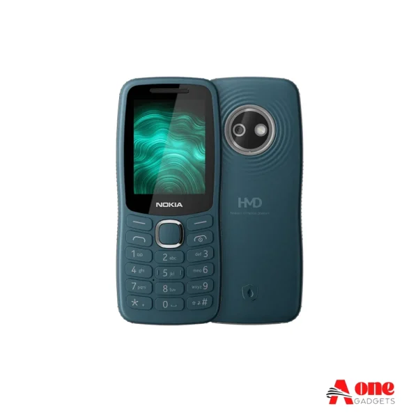 Nokia 123 Shield
