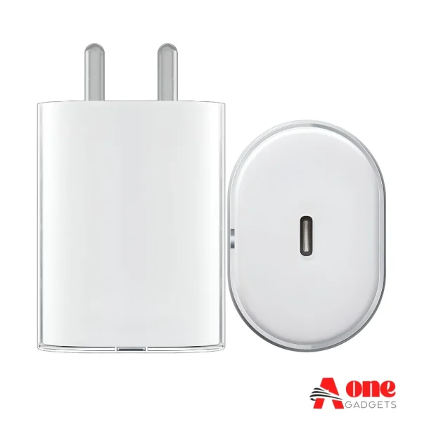Nothing 45w Super Fast Charging Power Adapter With PD3.0