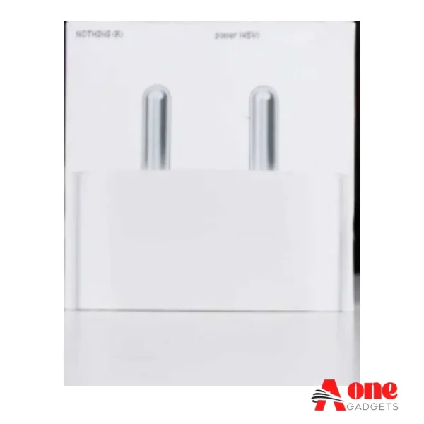 Nothing 45w Super Fast Charging Power Adapter With PD3.0