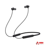 OnePlus Bullets Wireless Z Bass Edition (Bold Black)