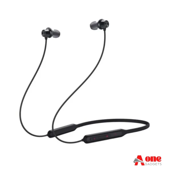 OnePlus Bullets Wireless Z Bass Edition (Bold Black)