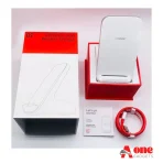 OnePlus Warp Charge 50W Wireless Charger – White