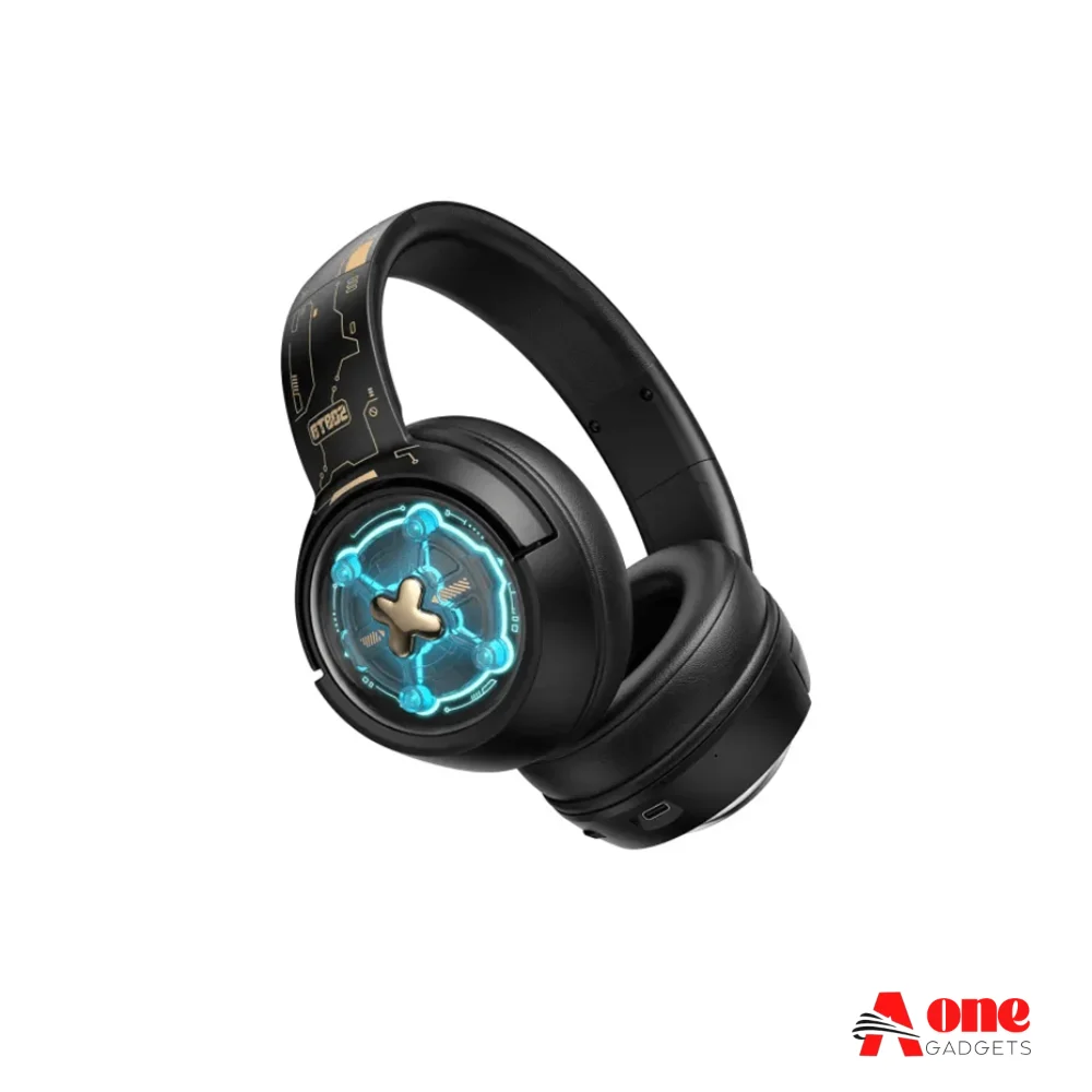 Onikuma GT802 Tri-Mode Wireless Gaming Headset