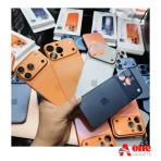 Only Frame iPhone Back Shell 17 Concept with 13-17pro Max Case(only Back Sell 550 Tkside 1190tk Total )